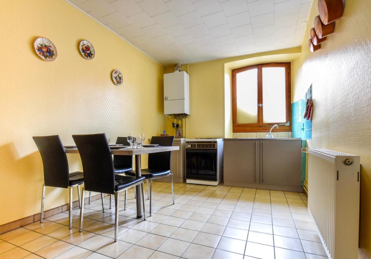 Gite De La Dime Ribeauvillé Exteriér fotografie