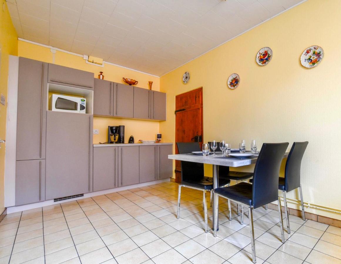 Gite De La Dime Ribeauvillé Exteriér fotografie